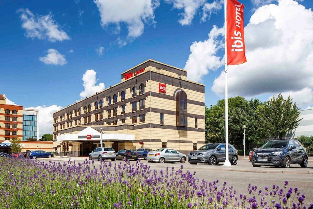 إيبيس ساوثهامبتون - ساوثهامبتون - مبنى