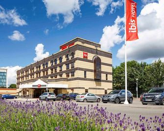 Ibis Southampton Centre - Southampton - Bangunan