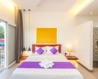Phan Nata Apartment - Siem Reap - Bedroom