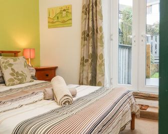 The Old Police House Braunton - Braunton - Bedroom