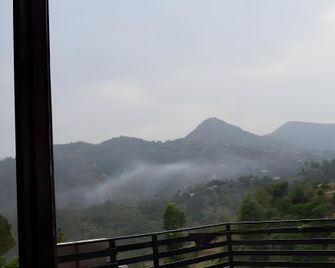 Cottage Ananda - Ramgarh - Balcón