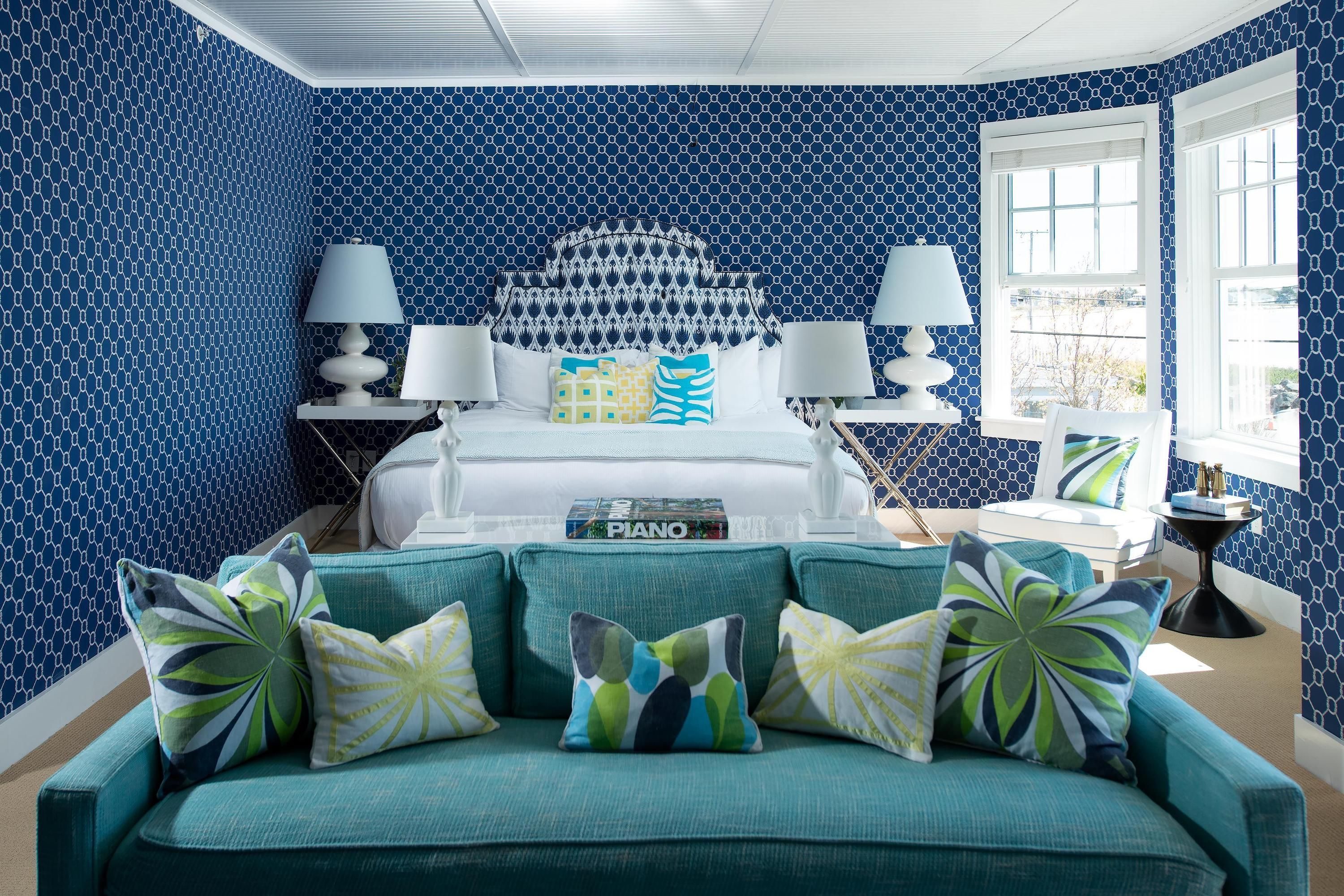 The Tides Beach Club - קנבאנקפורט - חדר שינה