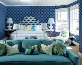 The Tides Beach Club - Kennebunkport - Bedroom