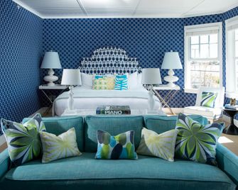 The Tides Beach Club - קנבאנקפורט - חדר שינה