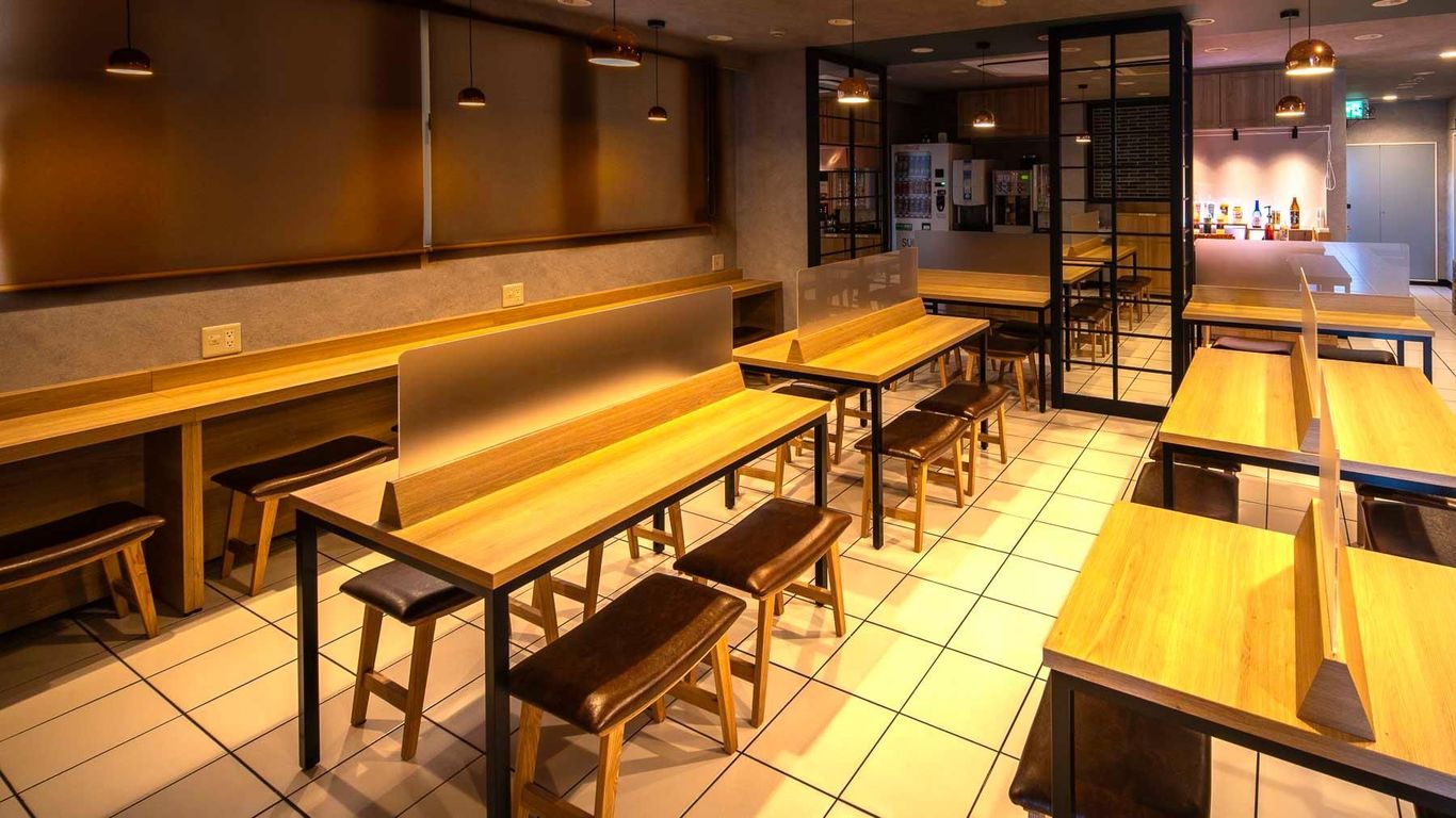 スーパーホテルさいたま・和光市駅前