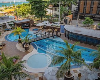 Afago Mareiro Hotel - Fortaleza - Uima-allas