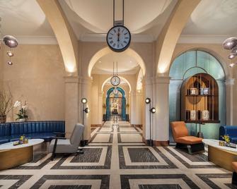 Grand Hotel Du Lac Boutique Saigon - Cidade de Ho Chi Minh - Hall