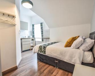 Regency Guesthouse Manchester North - Manchester - Bedroom