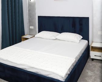 Nazar Hotel & hostel - Turkestan (Ongtüstik) - Bedroom