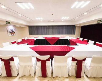 Hotel del Prado - Kota Meksiko - Ruang rapat