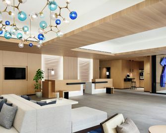 Fairfield by Marriott Osaka Namba - Osaka - Lounge