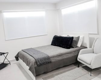 Amazing Studio @ The Eleanor House / Prime Location - San Juan - Sala de estar