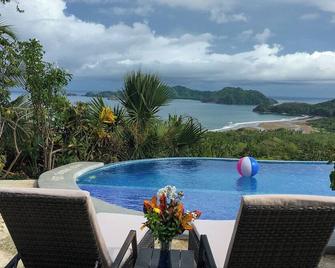 Eco Boutique Hotel Vista Las Islas Reserva Natural - Paquera - Piscina