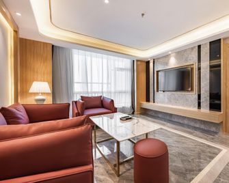 Landis Hotel - Xining - Habitación