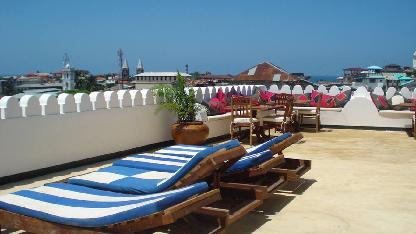 The Swahili House