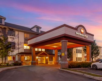 بست وسترن بلس برلنجتون إن آند سويتس - برلنغتون - مطعم