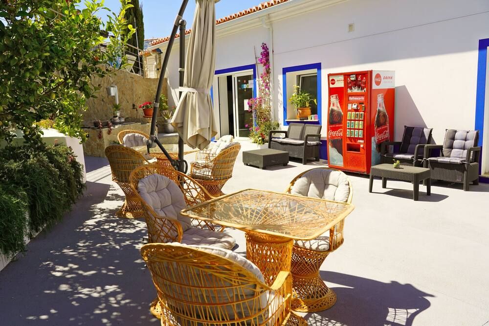 Carvoeiro B&B and S.P.A Suite 1 - Lagoa - Binnenhof