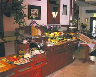 Hotel Alter Speicher - Lübeck - Buffet