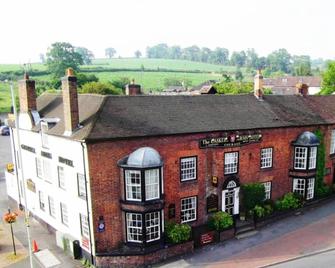 Gaskell Arms - Much Wenlock - Edificio