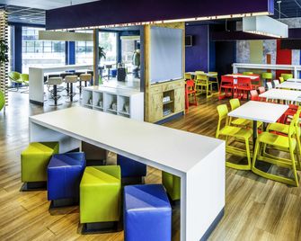 Ibis Budget Hotel Edinburgh Park - Edinburgh - Restaurant