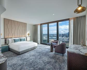 The Star Grand Brisbane - Brisbane - Bedroom