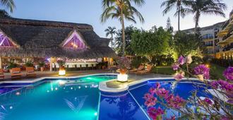 Flamingo Vallarta Hotel & Marina - Puerto Vallarta - Bể bơi
