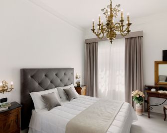 Hotel Berna - Florence - Bedroom