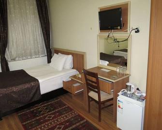 Birlik Sahin Hotel - Ağrı - Bedroom