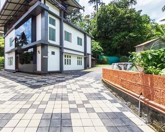 Icon Residency - Kalpetta - مبنى
