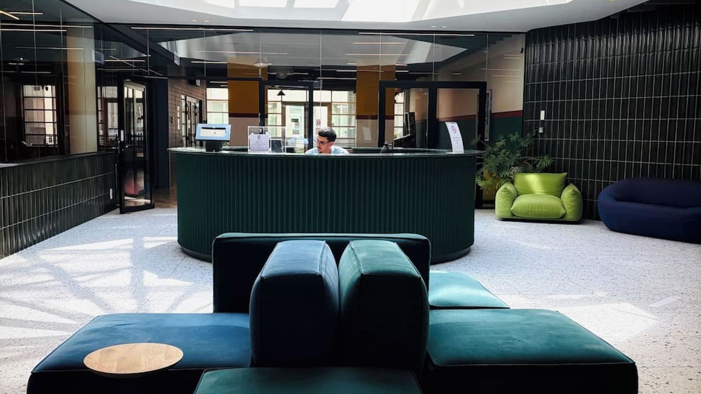 Roxi The Urban Residence Brussels