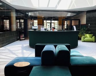 Roxi The Urban Residence Brussels - Zaventem - Ingresso