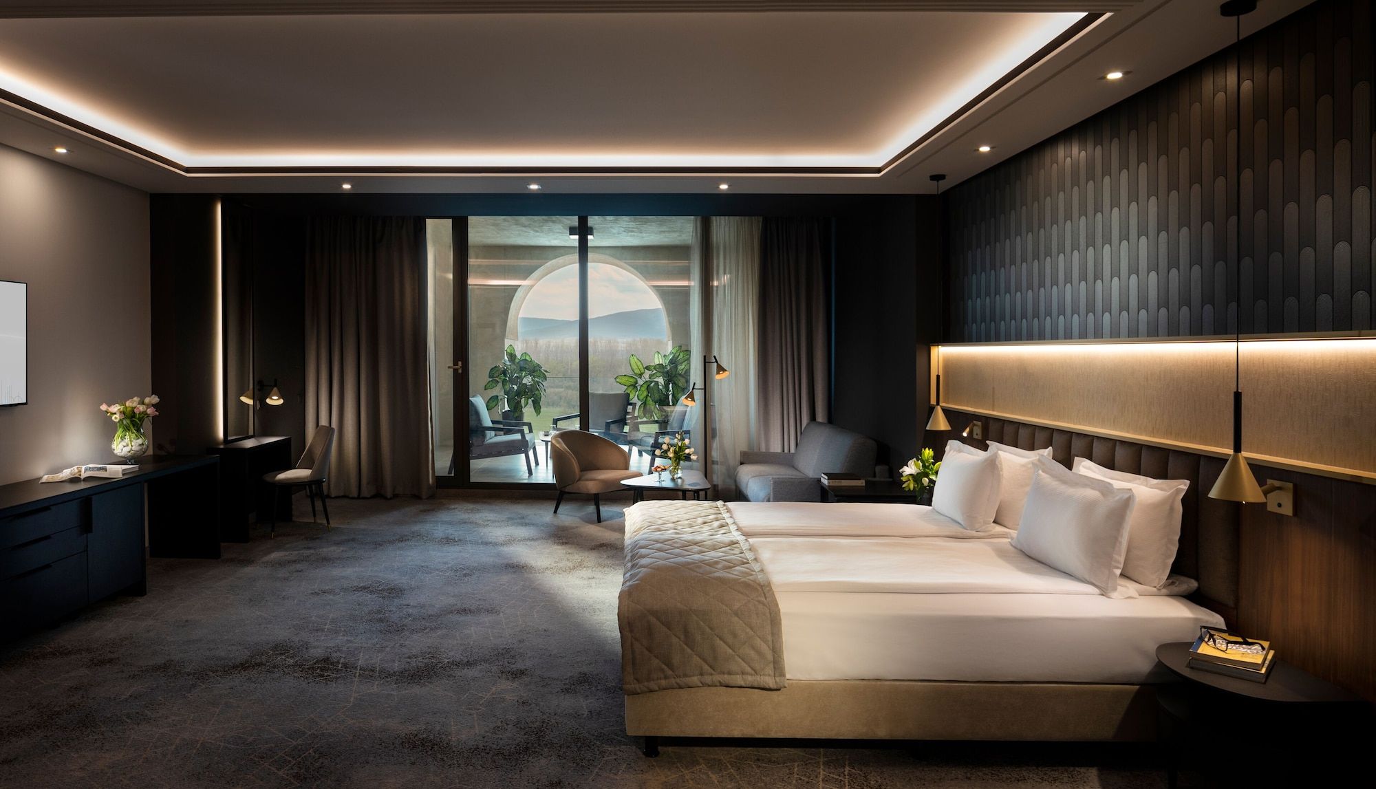 Kings' Valley Medical & Spa Hotel - Kasanlak