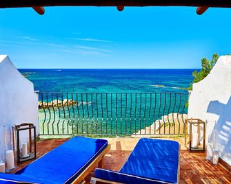 Approdo Resort Thalasso Spa - Castellabate - Balcon