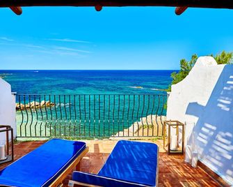 Approdo Resort Thalasso Spa - Castellabate - Balcone
