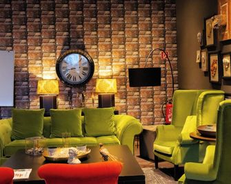 Hotel Medo Köln - Keulen - Lounge