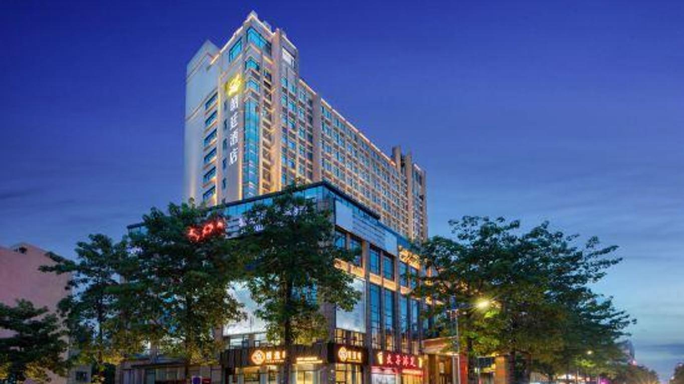 佛山顺德朗廷酒店