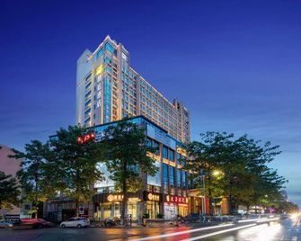 Longjiang Langham Hotel, Shunde, Foshan - Foshan - Edifício