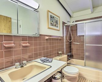 Waterfront White Lake Vacation Rental! - Bethel