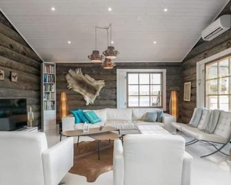 Holiday Home Villa moose by Interhome - Mikkeli - Wohnzimmer