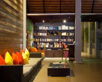 Chongfah Resort - Khao Lak - Lounge