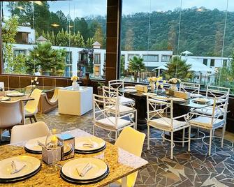 Hotel and Suites Mansion San Antonio - Tlalpujahua de Rayón - Restaurant