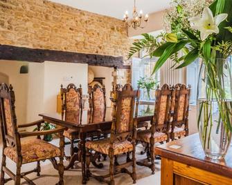 Ecton House - Wellingborough - Eetruimte