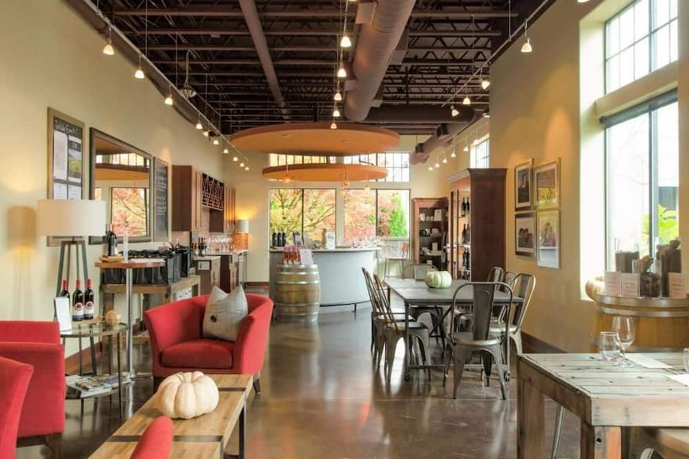 The Dundee - A Trace Hotel - Dundee - Restaurante