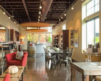 The Dundee - A Trace Hotel - Dundee - Restaurante
