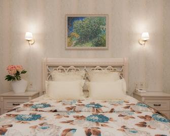 Vysotnik Hotel - Chelyabinsk - Bedroom