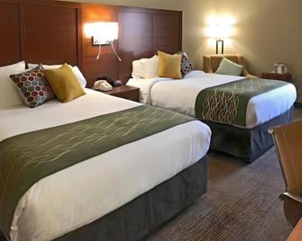Comfort Inn, Erie - Near Presque Isle - Erie - Habitación