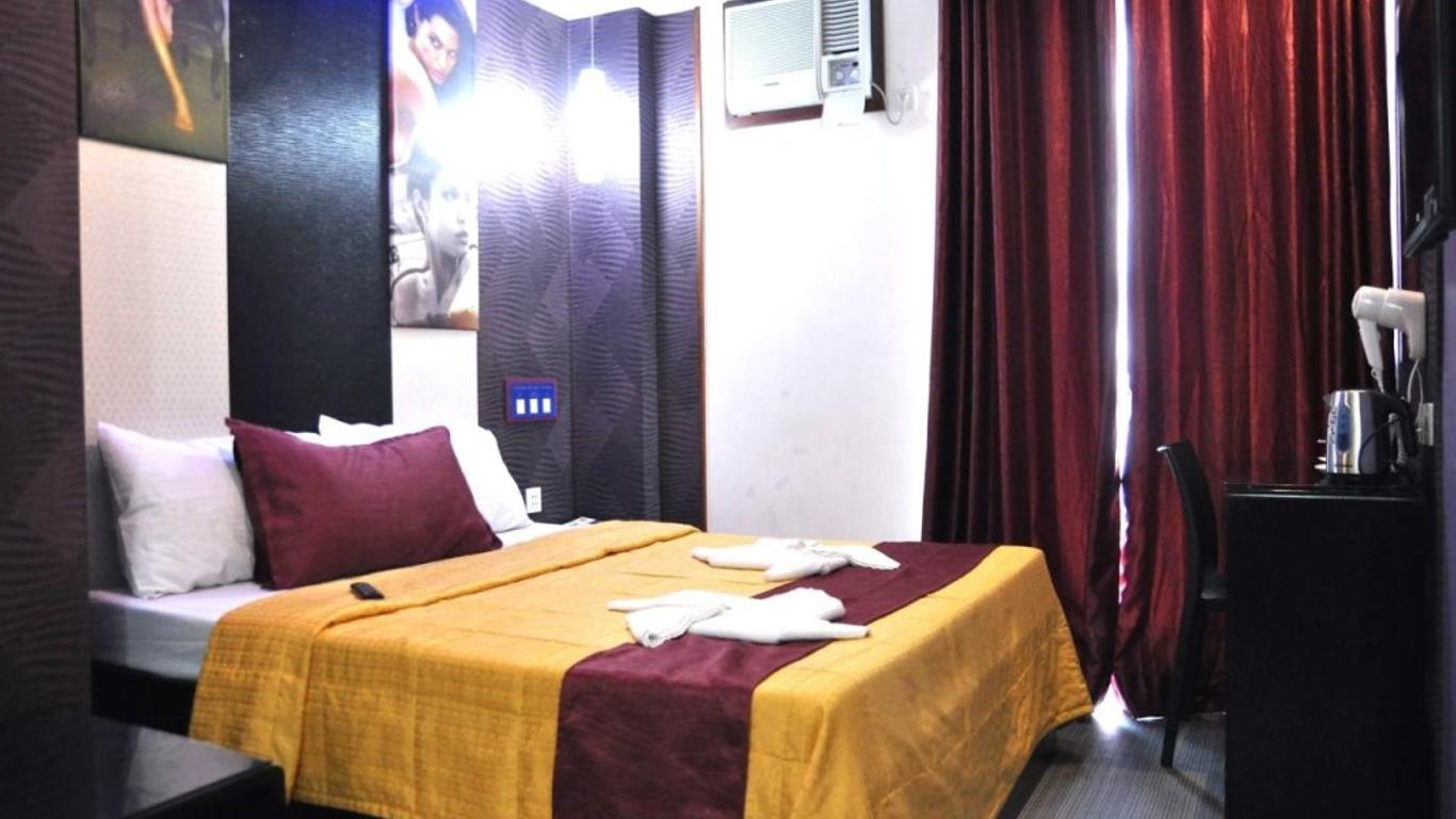 Hotel Dreamworld North Edsa