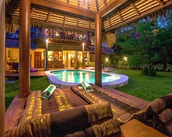 Breezy Point Villas - South Kuta - Pool