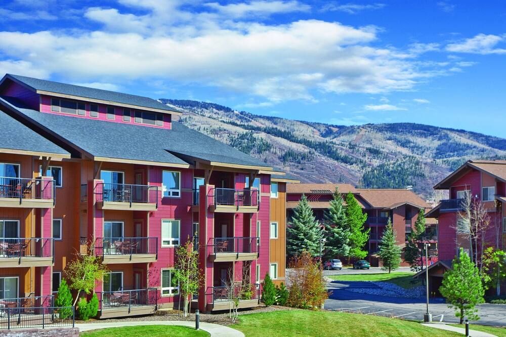 You have to see it to believe it ! - Steamboat Springs - Bygning