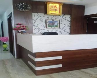 Hotel Laxmi Palace - Jagdalpur - Reception